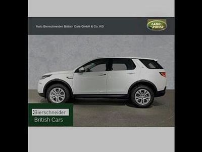 Weiß Gebraucht 2020 Land Rover Discovery 5 SUV | 27.500 € (Fairer Preis)