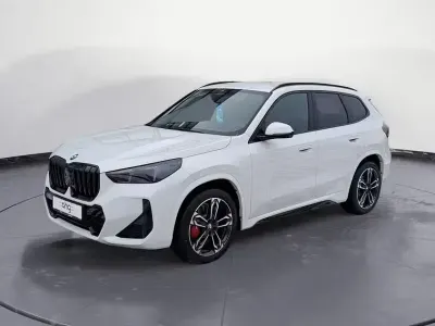Nuova BMW X1 170 CV (125 kW) 2026 Bianco SUV
