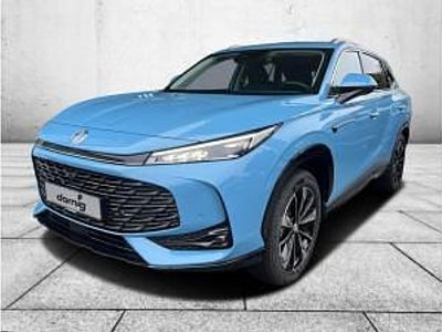 Gebraucht MG HS Comfort 170 PS (125 kW) 2024 Weiß SUV