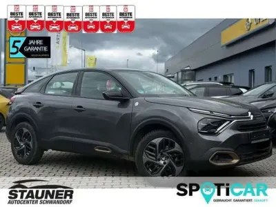 Gebraucht Citroën C4 131 PS (96 kW) 2024 Grau SUV