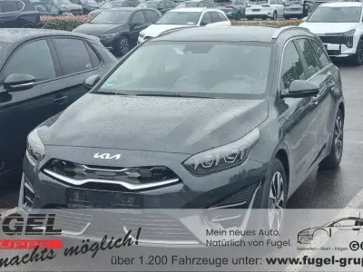Gebraucht Kia Ceed Sportswagon Spirit 141 PS (103 kW) 2022 Pentametal met. Kombi