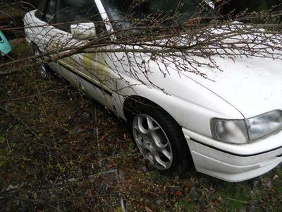 gebraucht Ford Escort Cabriolet 