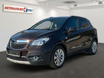 Gebraucht Opel Mokka Innovation 136 PS (100 kW) 2015 Braun SUV