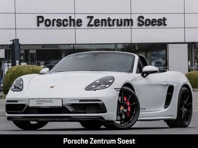 Porsche Boxster GTS