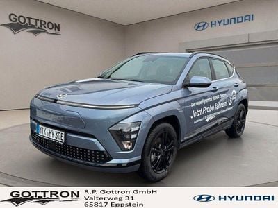 Gebraucht Hyundai Kona Advantage 114 kW (156 PS) 2025 Blau SUV