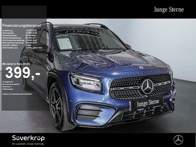 Mercedes GLB250