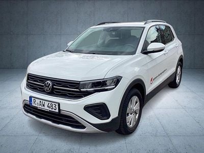 Usata VW T-Cross Life 116 CV (85 kW) 2025 Bianco SUV