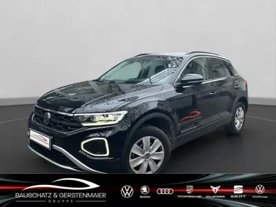 Gebraucht VW T-Roc Goal 116 PS (85 kW) 2025 Schwarz SUV