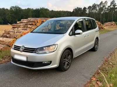 Gebraucht VW Sharan