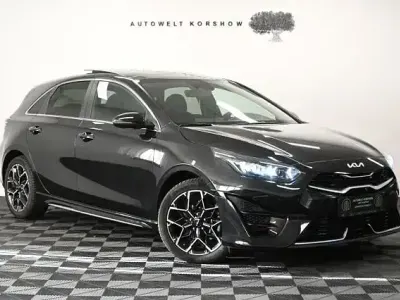 Gebraucht Kia Ceed GT