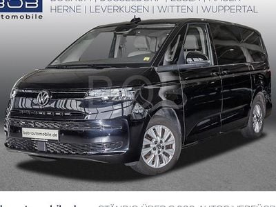 Gebraucht VW Multivan 150 PS (110 kW) 2023 Schwarz Van