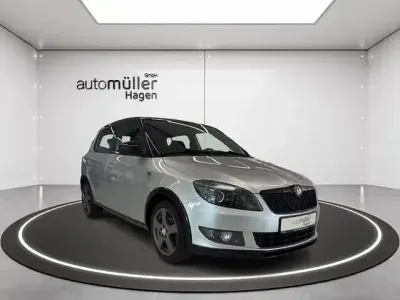 Gebraucht Skoda Fabia