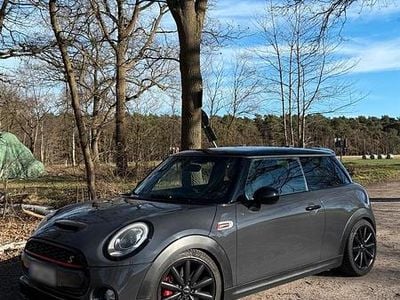 Gebraucht Mini John Cooper Works 192 PS (141 kW) 2014 Grau Kleinwagen