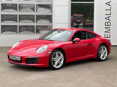 Porsche 911 Carrera