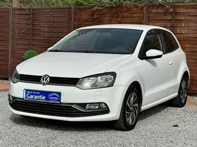 gebraucht VW Polo V Sound/KLIMA/SITZHEIZUNG/PDC/