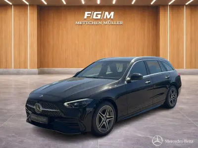 Gebraucht Mercedes C200