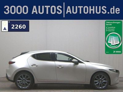 Weiss Gebraucht 2023 Mazda 3 Limousine | 19.980 € (Guter Preis)