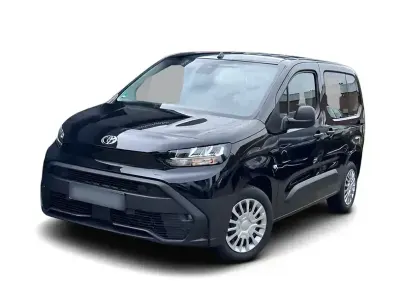 Gebraucht Toyota Proace 2025 Schwarz Van / Kleinbus