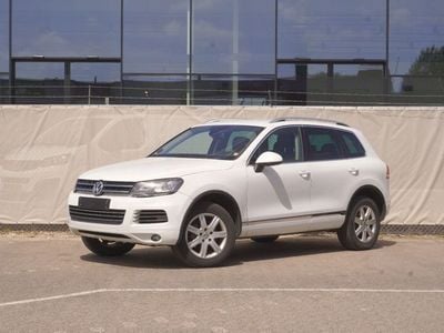 VW Touareg
