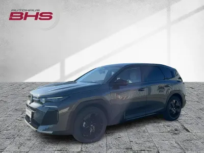 Neu Citroën C5 Aircross 136 PS (100 kW) 2026 Platinumgrau metallic (grau) SUV