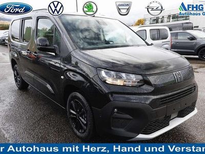 Cinema schwarz metallic Neu 2025 Fiat Doblò Van / Kleinbus | 27.766 € (Fairer Preis)