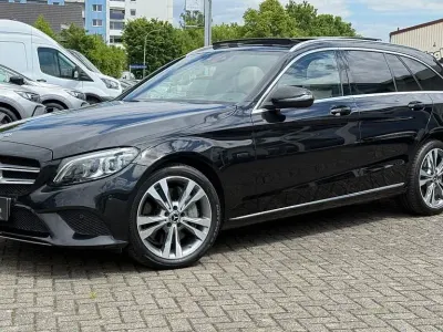 Gebraucht Mercedes C300e