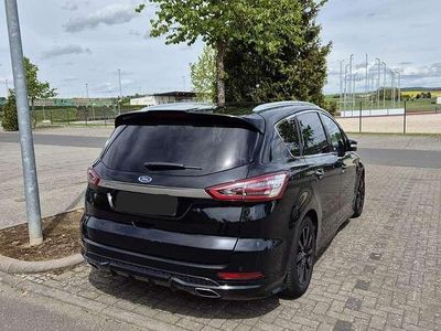 Second-hand Ford S-MAX Vignale 179 CP (131 kW) 2016 Monovolum
