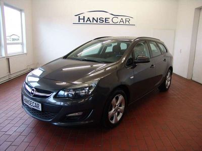 gebraucht Opel Astra Sports Tourer Edition