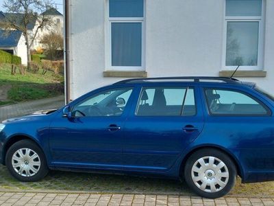 gebraucht Skoda Octavia 1.6 TDI Combi