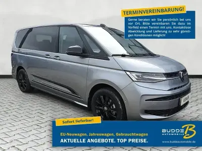 Nouvelle VW T7 Edition 150 ch (110 kW) 2026 Argent Van