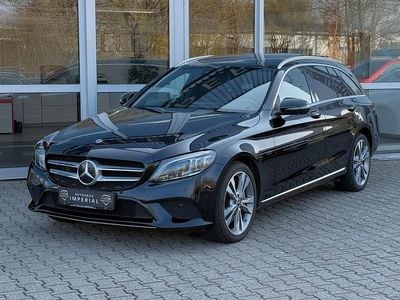 Gebraucht Mercedes C300e 306 PS (225 kW) 2020 Schwarz Limousine