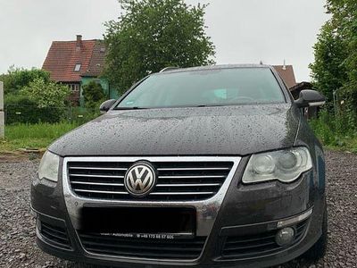 Gebraucht VW Passat Highline 170 PS (125 kW) 2006 Braun Kombi
