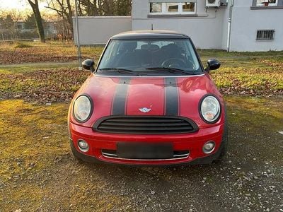 Gebraucht Mini Cooper Coupé 120 PS (88 kW) 2007 Rot Coupé