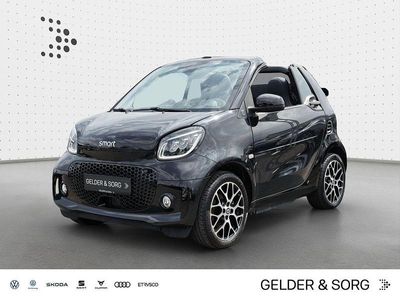 Smart ForTwo Electric Drive
