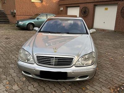 Mercedes S500