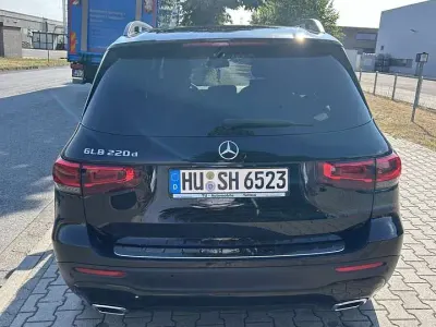 Gebraucht Mercedes GLB220 AMG line 190 PS (139 kW) 2021 SUV