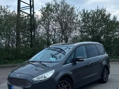 Usata Ford Galaxy 150 CV (110 kW) 2019 Grigio Monovolume