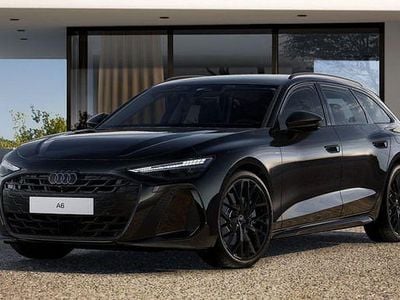 Schwarz Neu 2026 Audi A6 Edition .1 Kombi | 67.990 € (Guter Preis)