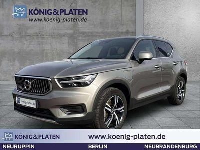 Second-hand Volvo XC40 Inscription 155 CP (114 kW) 2021 Gri SUV