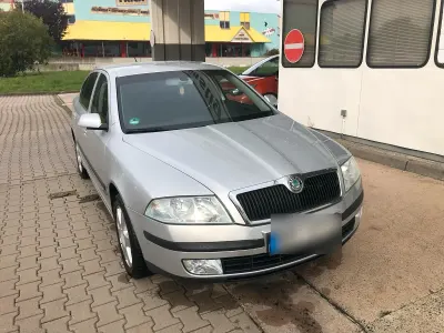 Gebraucht Skoda Octavia