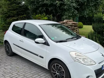Gebraucht Renault Clio