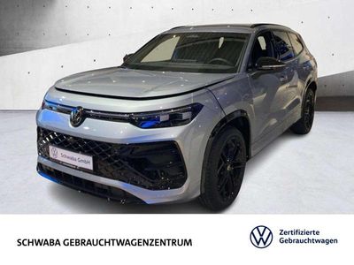 Second-hand VW Tayron R-line 193 CP (141 kW) 2026 Argintiu SUV