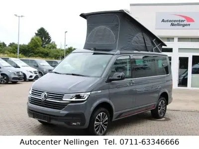 Gebraucht VW California Edition 150 PS (110 kW) 2020 Pure grey Van