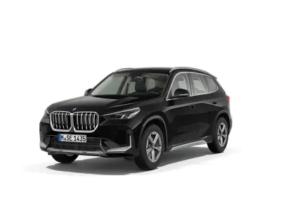 Gebraucht BMW X1 xLine 136 PS (100 kW) 2026 Schwarz SUV