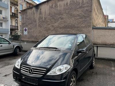 Gebraucht Mercedes A150 95 PS (69 kW) 2006 Kleinwagen
