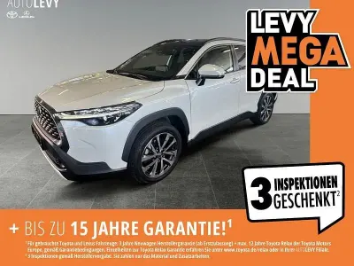 Gebraucht Toyota Corolla Cross