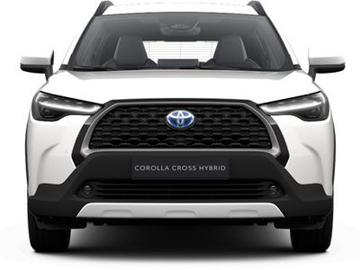 gebraucht Toyota Corolla Cross 2.0L Hybrid Team-D mit Premium-Pak