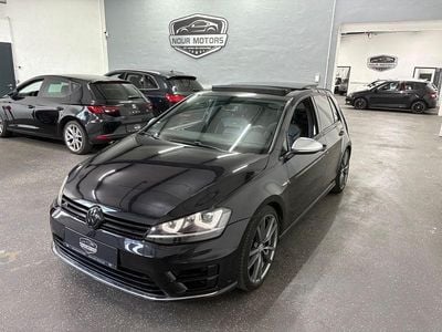 Gebraucht VW Golf VII R 300 PS (220 kW) 2016 Schwarz Limousine