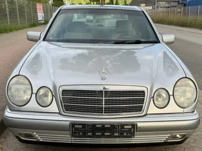 Gebraucht Mercedes E240