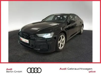 Gebraucht Audi A6 Sport 286 PS (210 kW) 2023 Brillantschwarz Limousine